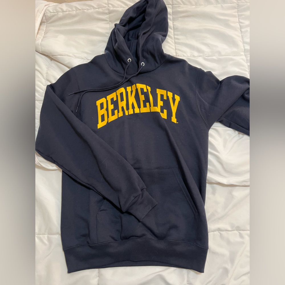 Cal Berkeley hoodie